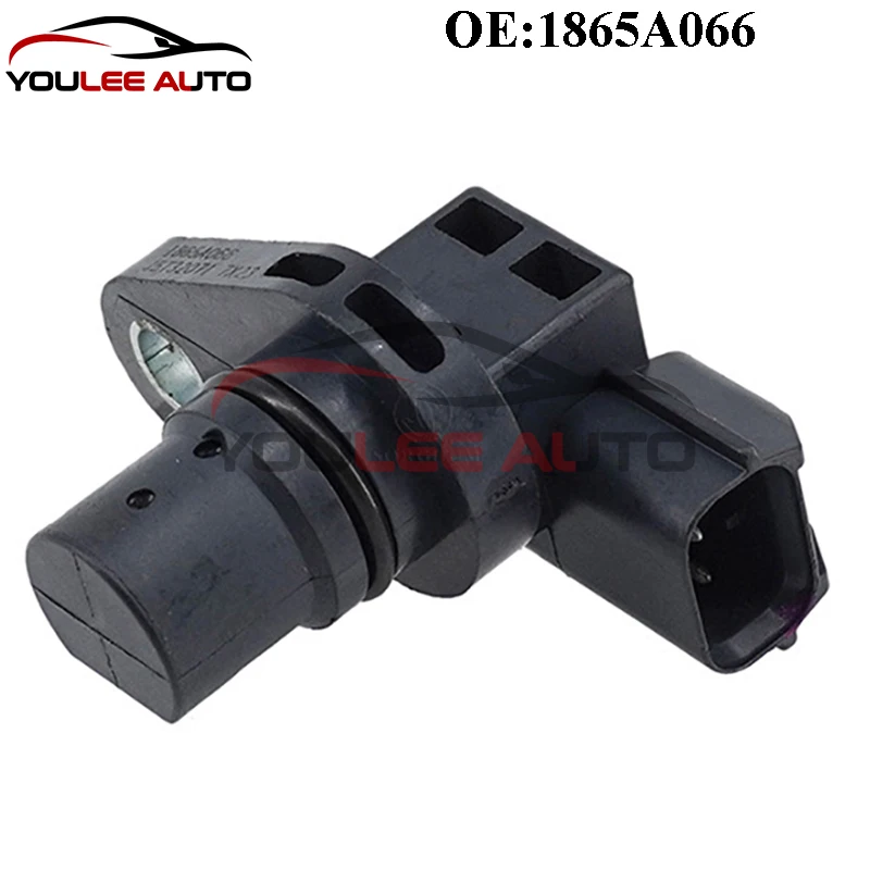 High Quality New 1865A066 PC845 J5T32071 Camshaft Position Sensor For Mitsubishi Lancer Outlander Sport 2.0L 2.4L Auto Parts