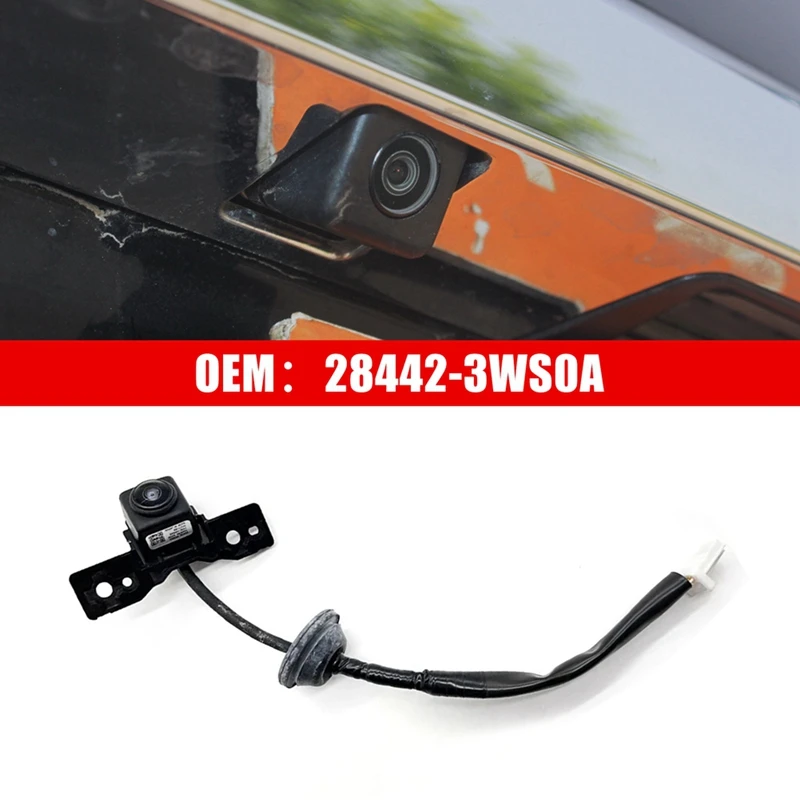 28442-3WS0A For Nissan QUEST 2013-2017 Car Rearview Reversing Camera Accessories 284423WS0A