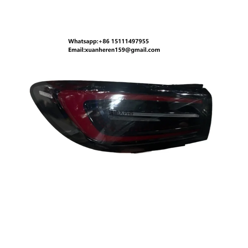 

BYD Seal 06 Original Remanufactured LED Tail Light Red Lens Rear Stop and Turn Signals Light