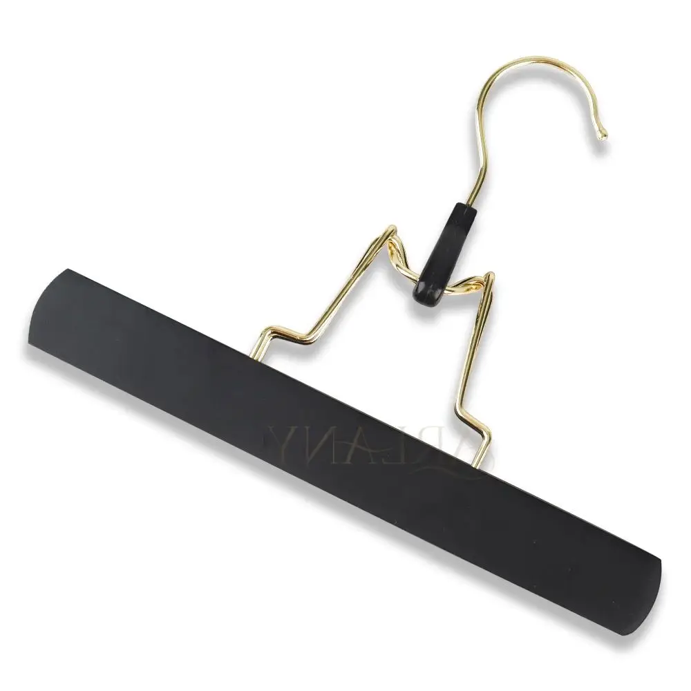 ARLANY Wooden Hair Extension Hanger for Weft Extensions Hairpieces Storage Holder Pants Hanger for Clothes Carrier Wig Holder