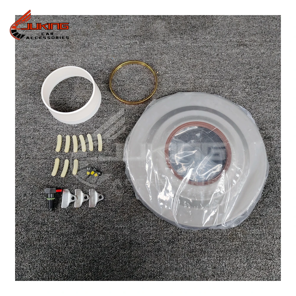 

MPS6 6DCT450 Transmission Clutch Cover 1684808 31256845 31256729 For Ford Volvo Land Rover Auto Parts Transmission Oil Seal