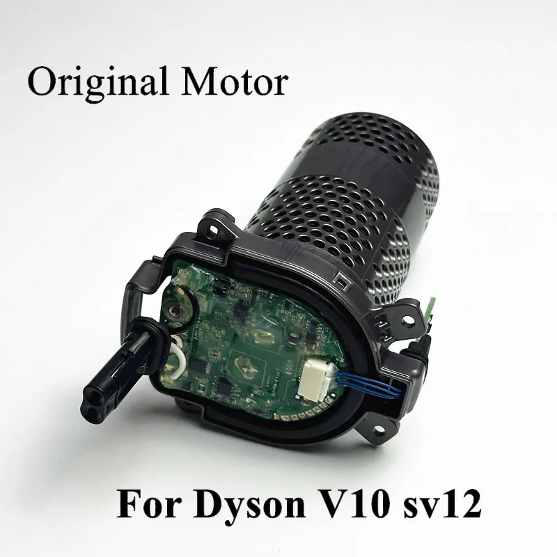 Original Motor for Dyson V10 SV12 Engine Robot Vacuum Cleaner Parts Host Handle Shell Filter Dust Cup Assembly Replacement