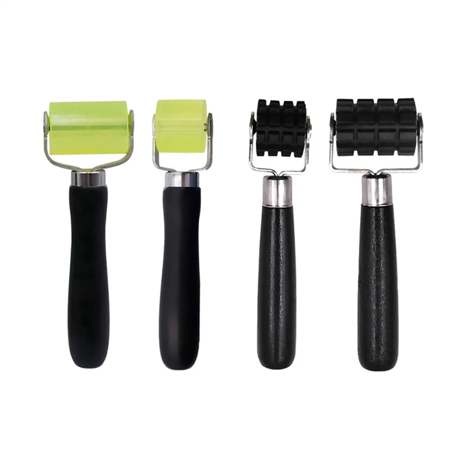 Rolling Wheel Car Sound Deadener Roller Installation Tool Hand Held Non Slip Car
