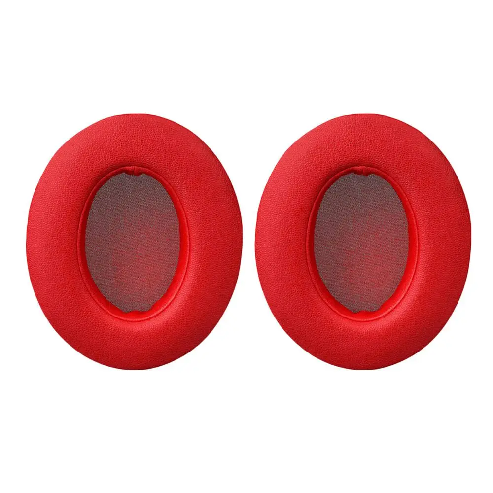 1 Pair Ultra-soft Earmuffs Sponge Ear Pads Earbuds Cover Replacement Cushion For Beats Studio 2 3 Wired Wireless