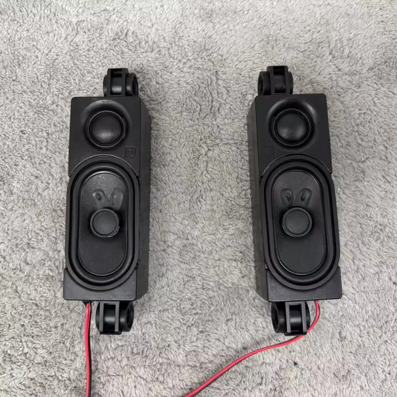 GHXAMP Do głośników pasywnych Harman Audiophile Mini 2-drożnych, 6Ω 10W – do samodzielnego montażu systemów audio w komputerach stacjonarnych i modyfikacji e-hulajnóg, 107*39mm — zdjęcie produktu 2