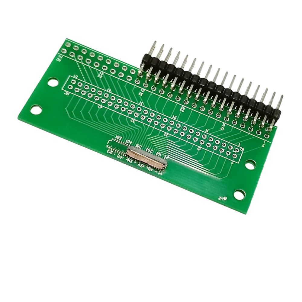 Adaptateur d'extension 0.3MM-33P FPC-33P-A60/120MM