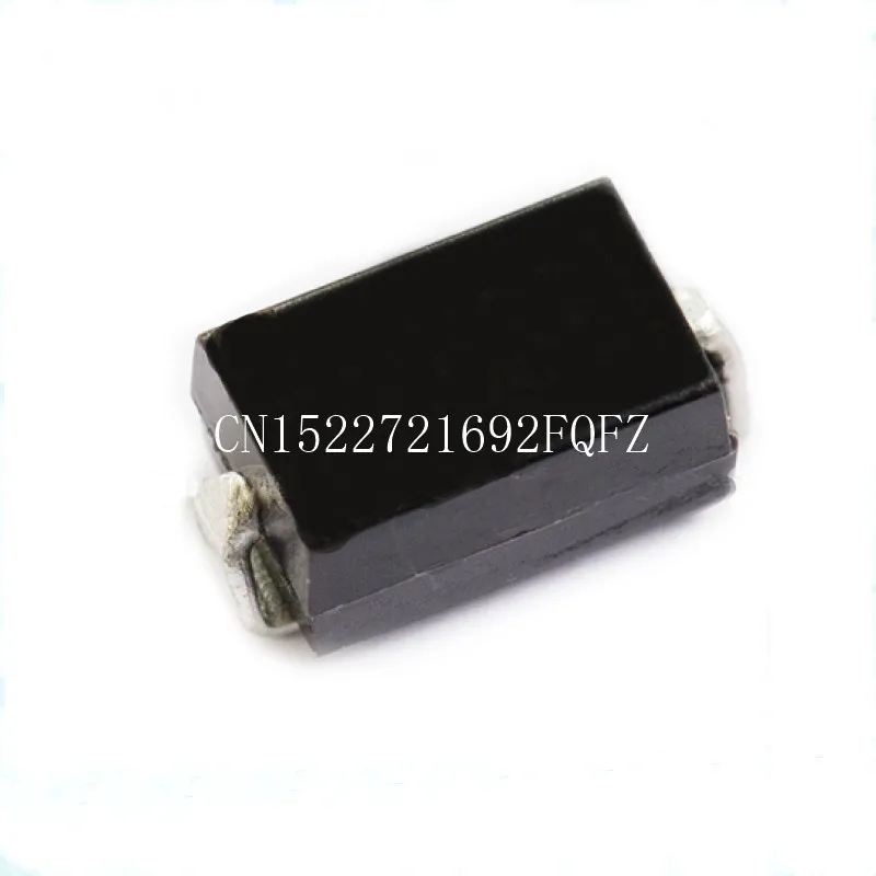 100PCS New and Original  M7   SMA SOD-123 1A 1000V 1N4007