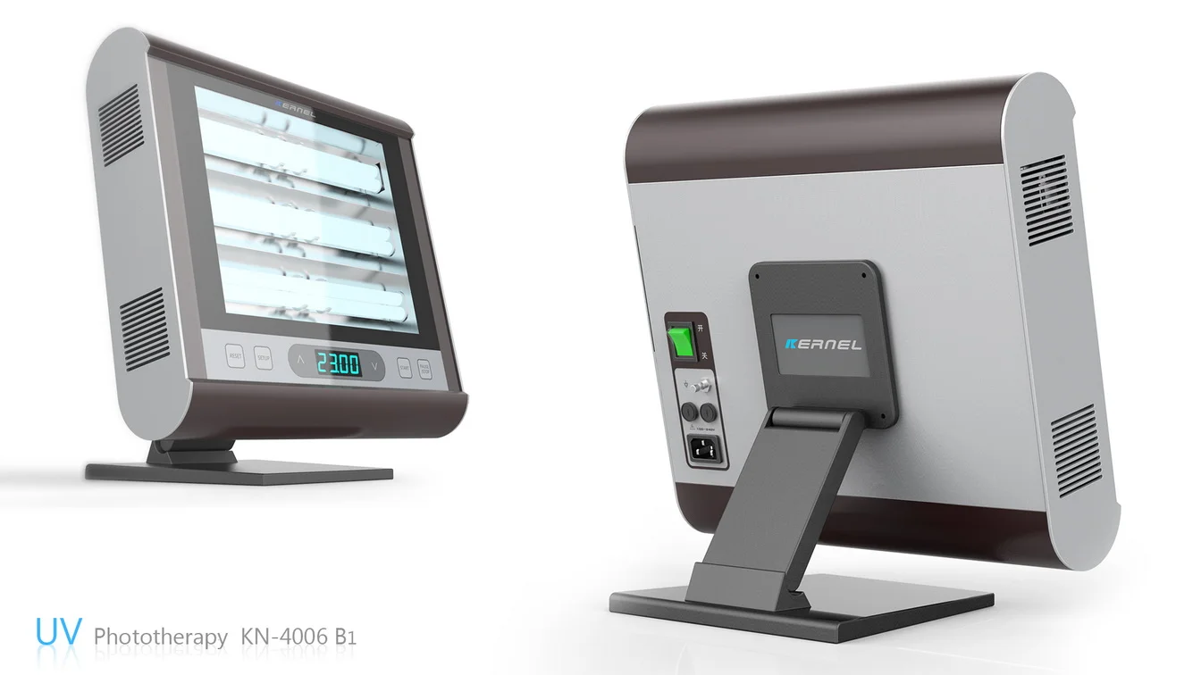 Home Psoriasis Light Treatment Kernel KN-4006B1 311 nm Phototherapy Therapy UV Lamps UVB for Vitiligo Psoriasis Treatment - view 3