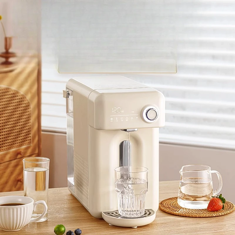 

Instant water dispenser Desktop desktop household direct drinking small heating and cooling all-in-one water heater