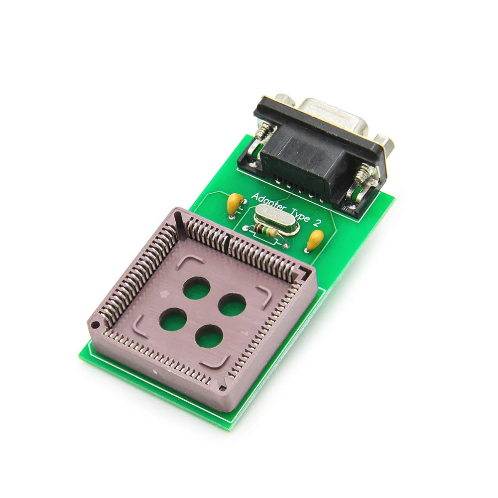 Picture 5: Full Adaptors for All UPA USB Programmer 19 Test Modules ECU Chip Programmer UPA 19 Motherboard OBD Chip Tuning Tools