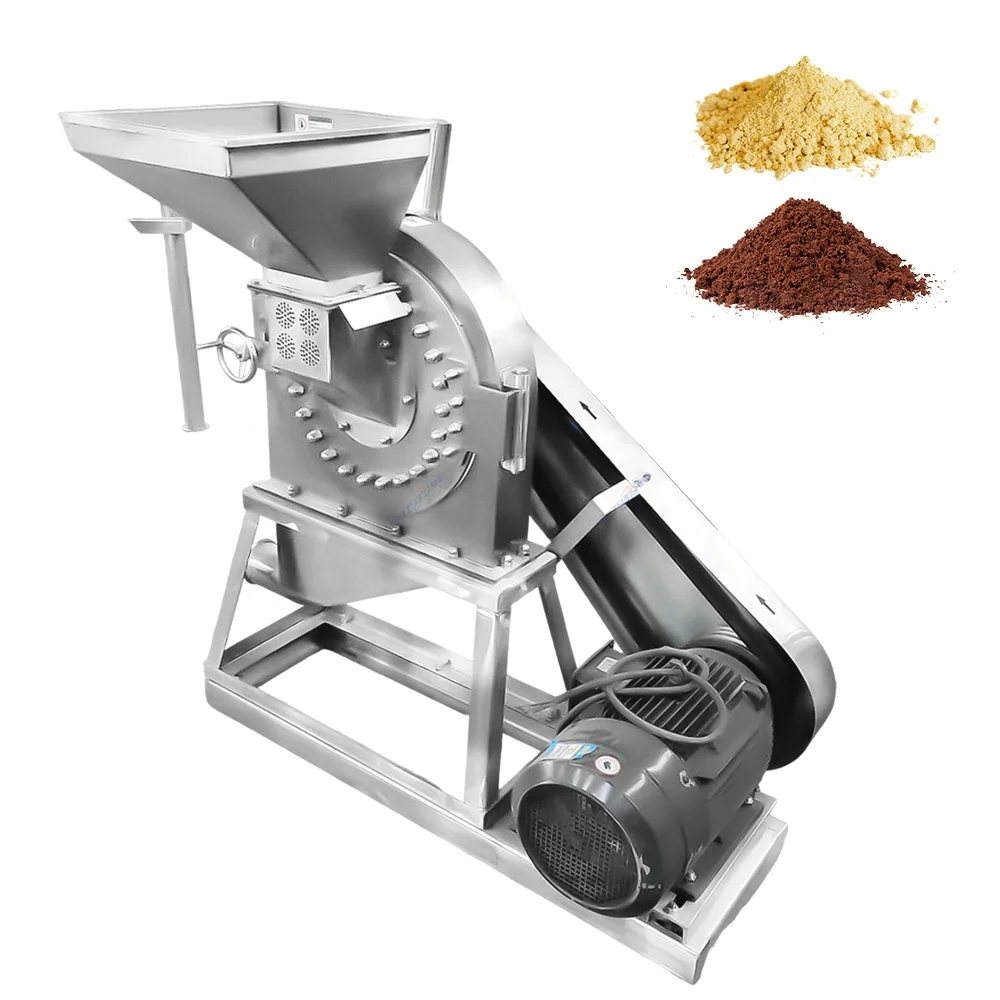 Professional small vegetable grinder / Economic mini flour mill /