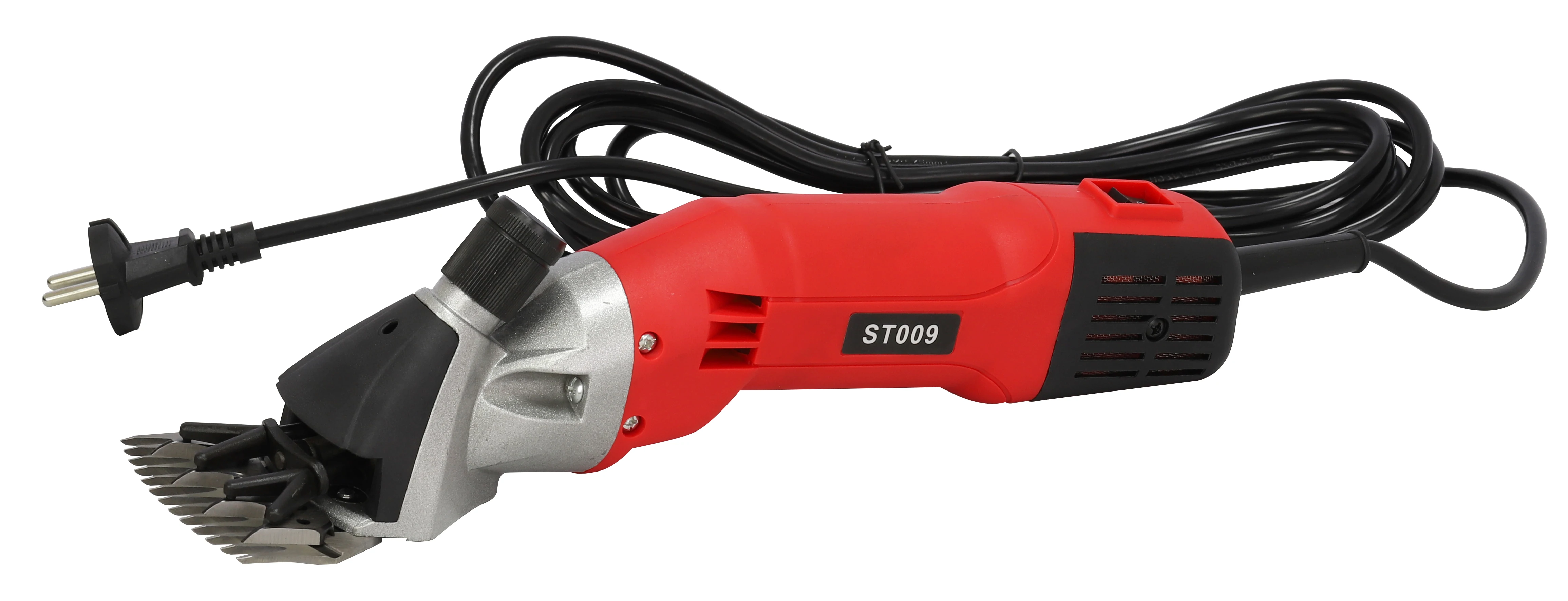 Alat Cukur Rambut Hewan Profesional Fader Torsi Tinggi Pengisian Daya Alat Cukur Rambut Hewan Peliharaan Fader