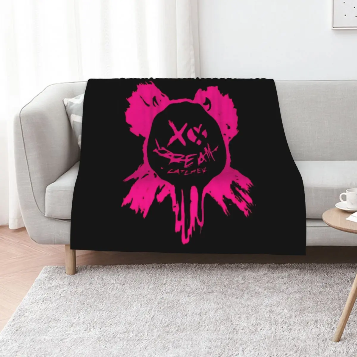 Dreamcatcher Primavera sound Throw Blanket Bed Sofa Quilt Travel Designers Single Kid'S Blankets