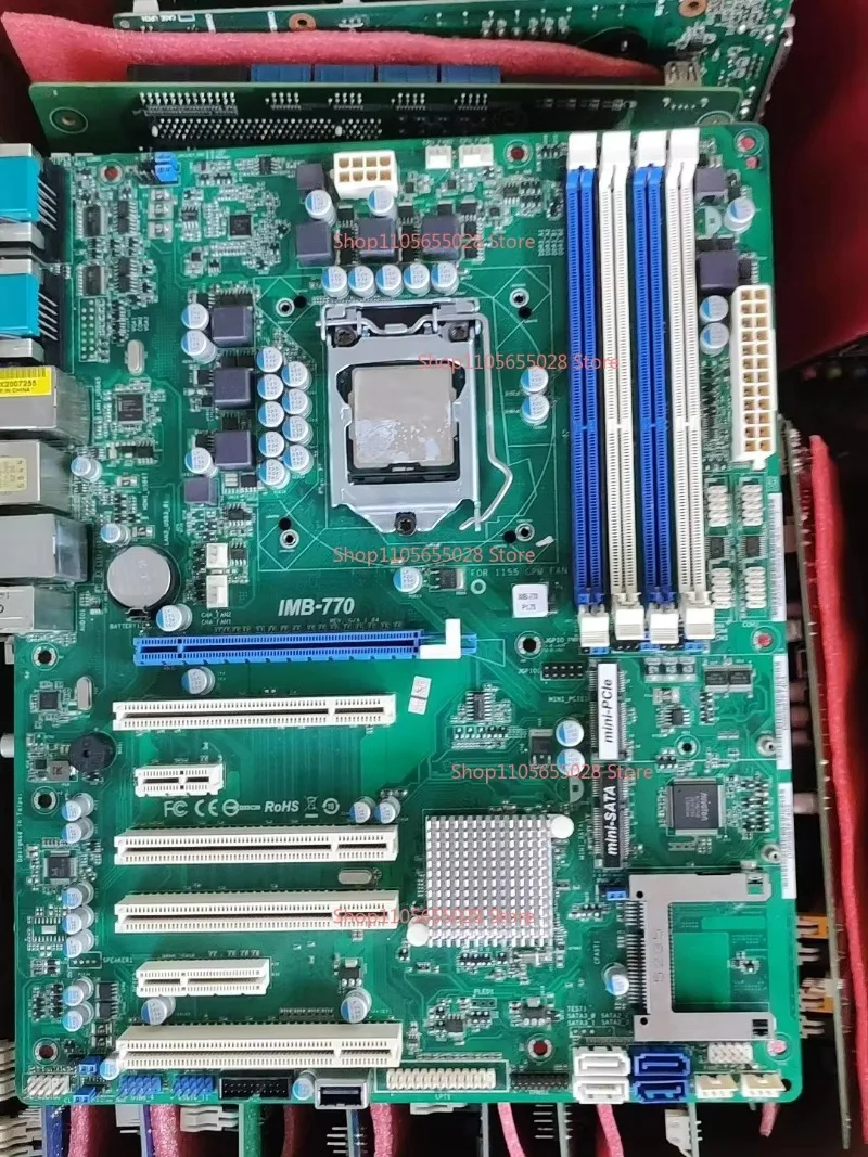 For ASRock IMB-770 Industrial Computer Main Board