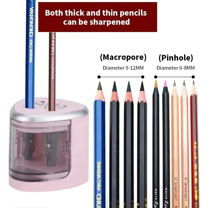 Thumbnail 2 - #16 Cheapest Electric Pencil Sharpeners Deals You Can Get