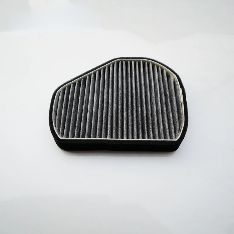 Carbon Fiber Air Conditioner Filter Nissan Paladin Mitsubishi Delica Cabin Filter Car Air Conditioner Filter Car Filter Parts