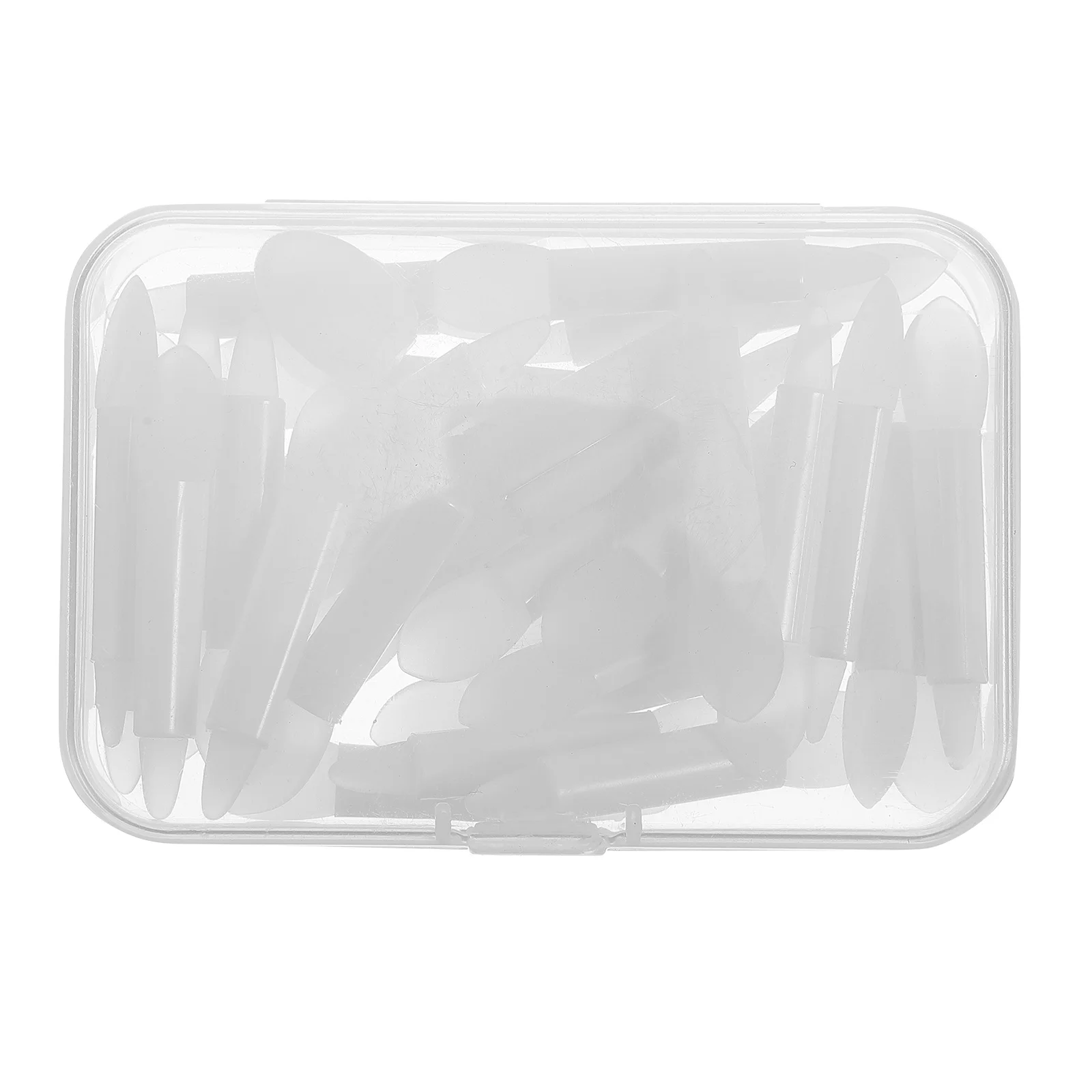 Kit de pinceaux de maquillage en Silicone, pour rouge à lèvres précis, Application de brillant et de masque à lèvres, outil de beauté Portable pour femmes, 1 ensemble