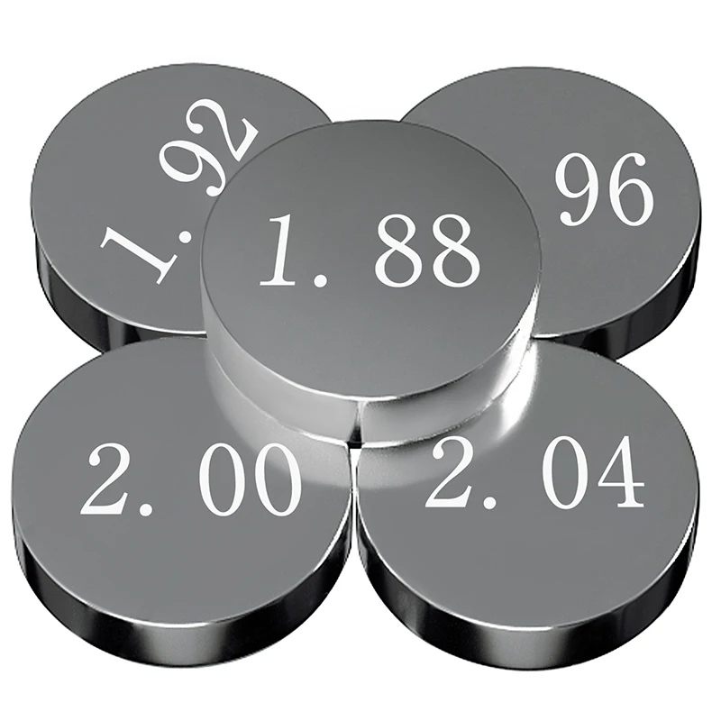 23pcs 8.85mm Motorcycle Adjustable Valve Shims Kit For 250 350 450 500 505 SX SX-F SX-FE XC-F XCF-W  For FE FC 250 350 450 501