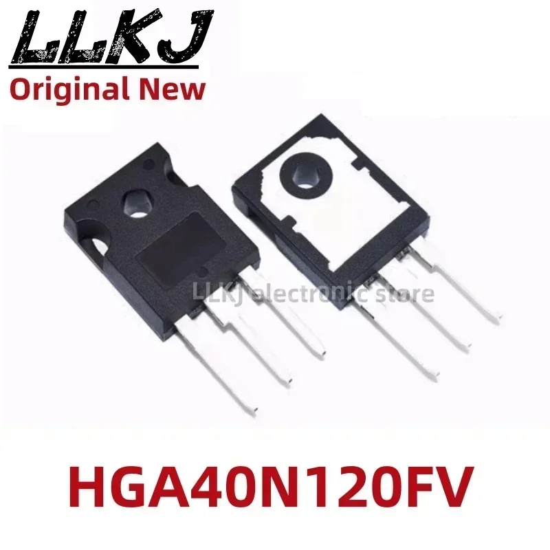 1pcs HGA40N120FV TO247 MOS FET TO-247 1200V 40A