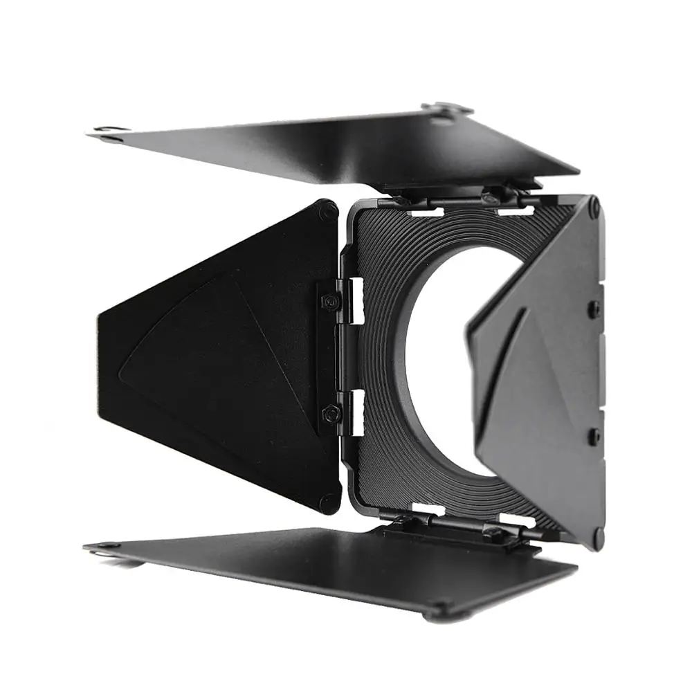 Godox 30Ws LED Photography Continuous adjustable Light S30 + Barn Door For Professional Photography