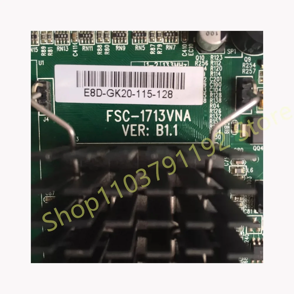 Perfect test Stable performance FSC-1713VNA VER:B1.1