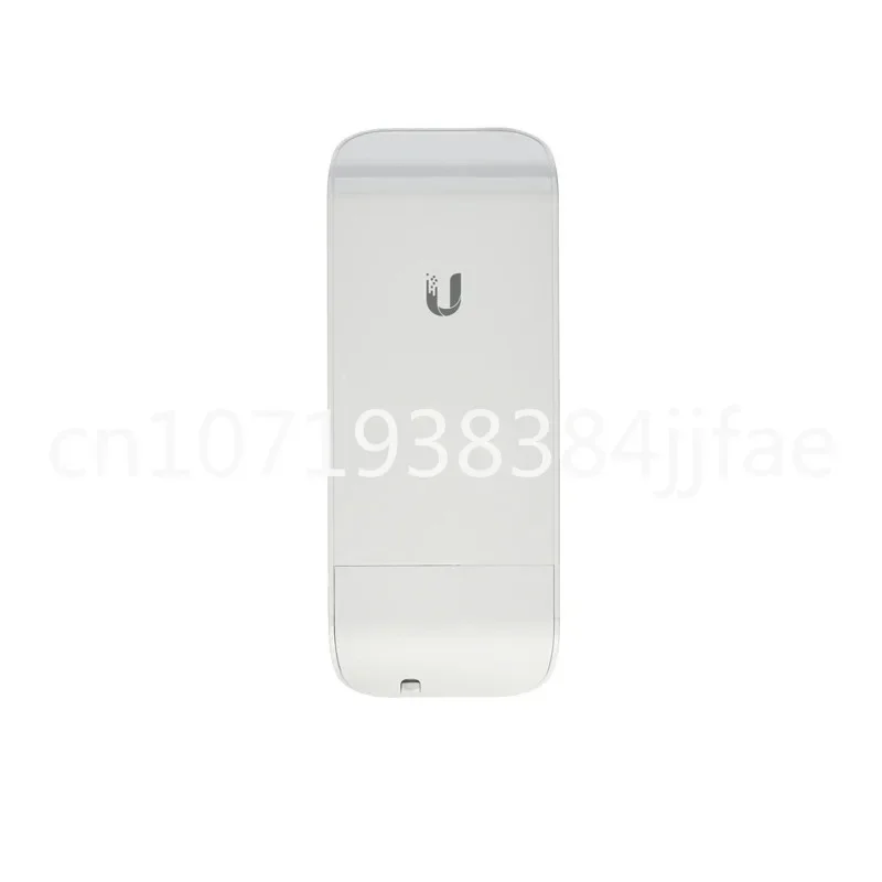 Ubiquiti NanoStation LocoM5 5GHz Wireless Network Bridge airMax 13dBi CPE Within 2 KM 1 piece (Only one! Must be used with two )