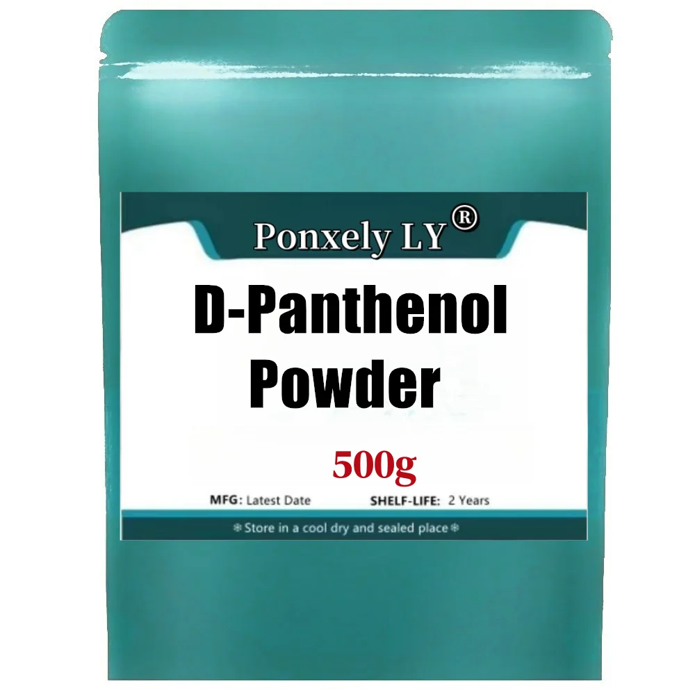 مستحضرات التجميل الصف D-panthenol Brovitamine B5 مسحوق للعناية بالشعر