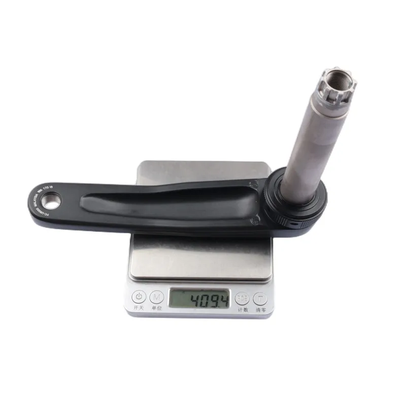 Shimano CUES U6000 Set SL-U6000 1x10s Rechts RD-U6000 FC-U6000 170mm 175mm LG300 11-48T CN-LG500 Für Mountainbike Original Kit – Detail 4