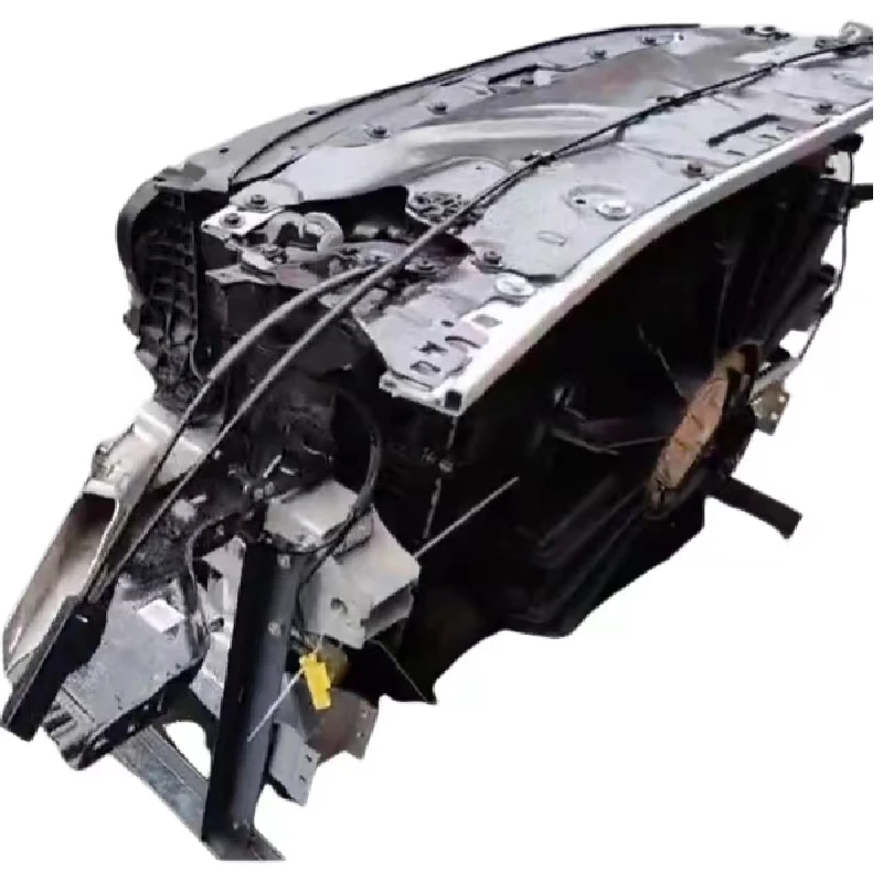 Auto Body Kit Front Face for 5 Series G30 Body Kit Upgrade Front Face Bumper Assembly