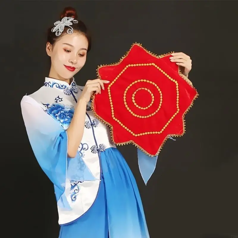 77HE восьмиугольные танце