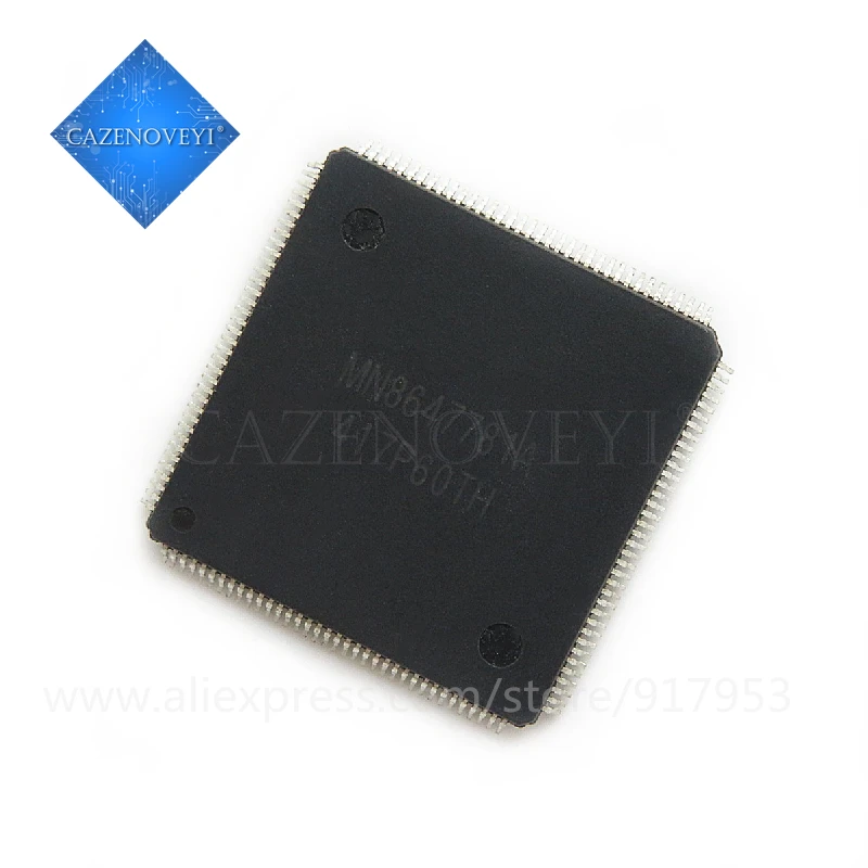 

1 шт./лот MN8647091 8647091 MN8647781A 8647781A QFP в наличии