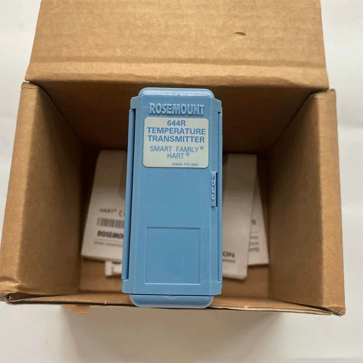 

644RAI5 rosemounte 644 644RANA Output 4-20Ma rtd pt100 temperature transmitter 4-20ma