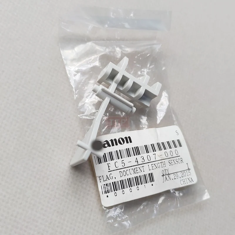 

FC5-4307-000 Датчик длины документов Флаг для Canon IR2270 IR2870 IR3030 IR3045 IR4570 IRC2880 IRC3480 Запчасти для копировальных аппаратов FC5-4307