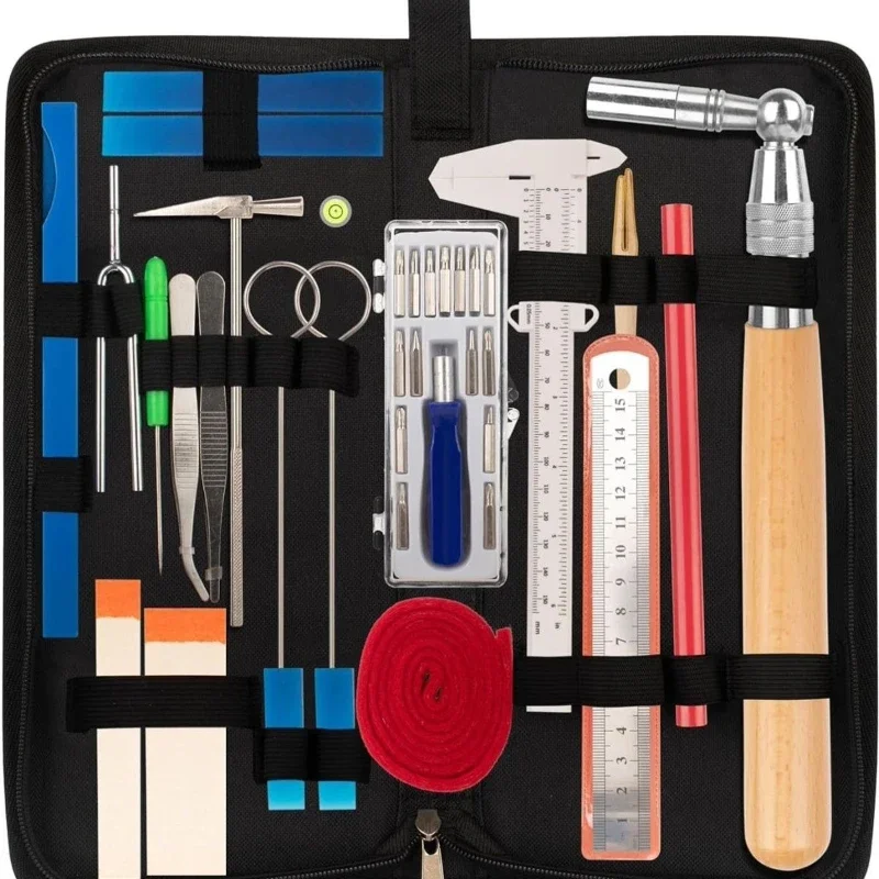 

Piano Tuning Tools 37-piece Tuning Wrench Set
