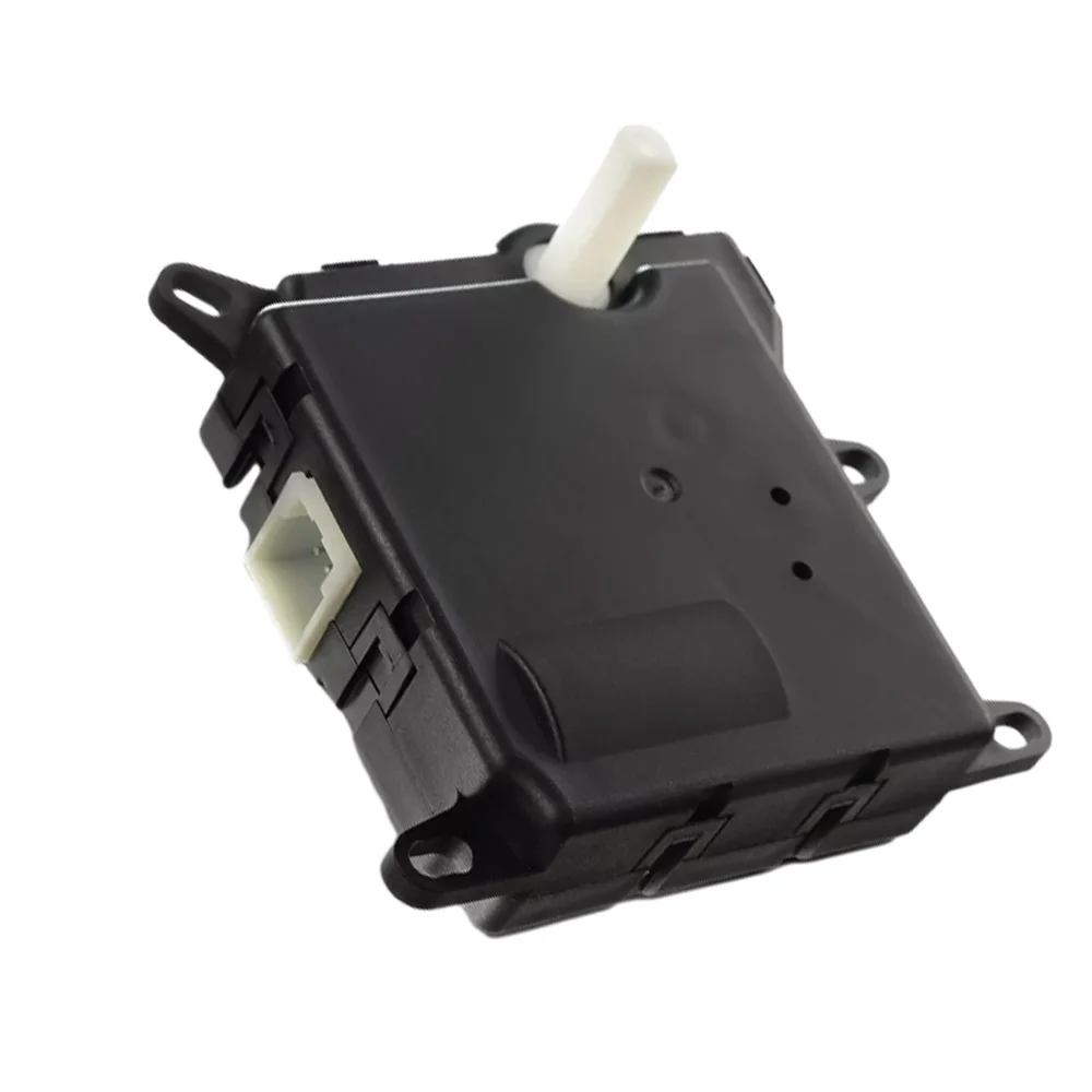 8 Pins Heater Blend Door Actuator for Ford Explorer Mercury Mountaineer 2002-2010 Lincoln Aviator 2003-2005 2L2Z19E616BA