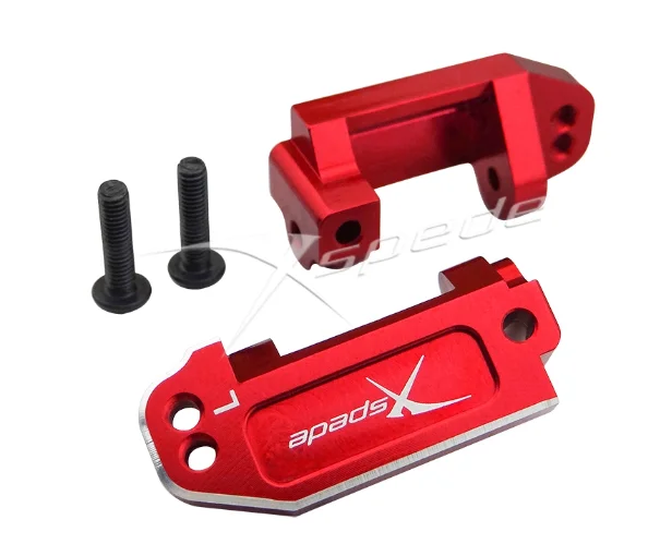 Xspede Traxxas Slash 2WD,Drag Slash aluminum alloy front C seat