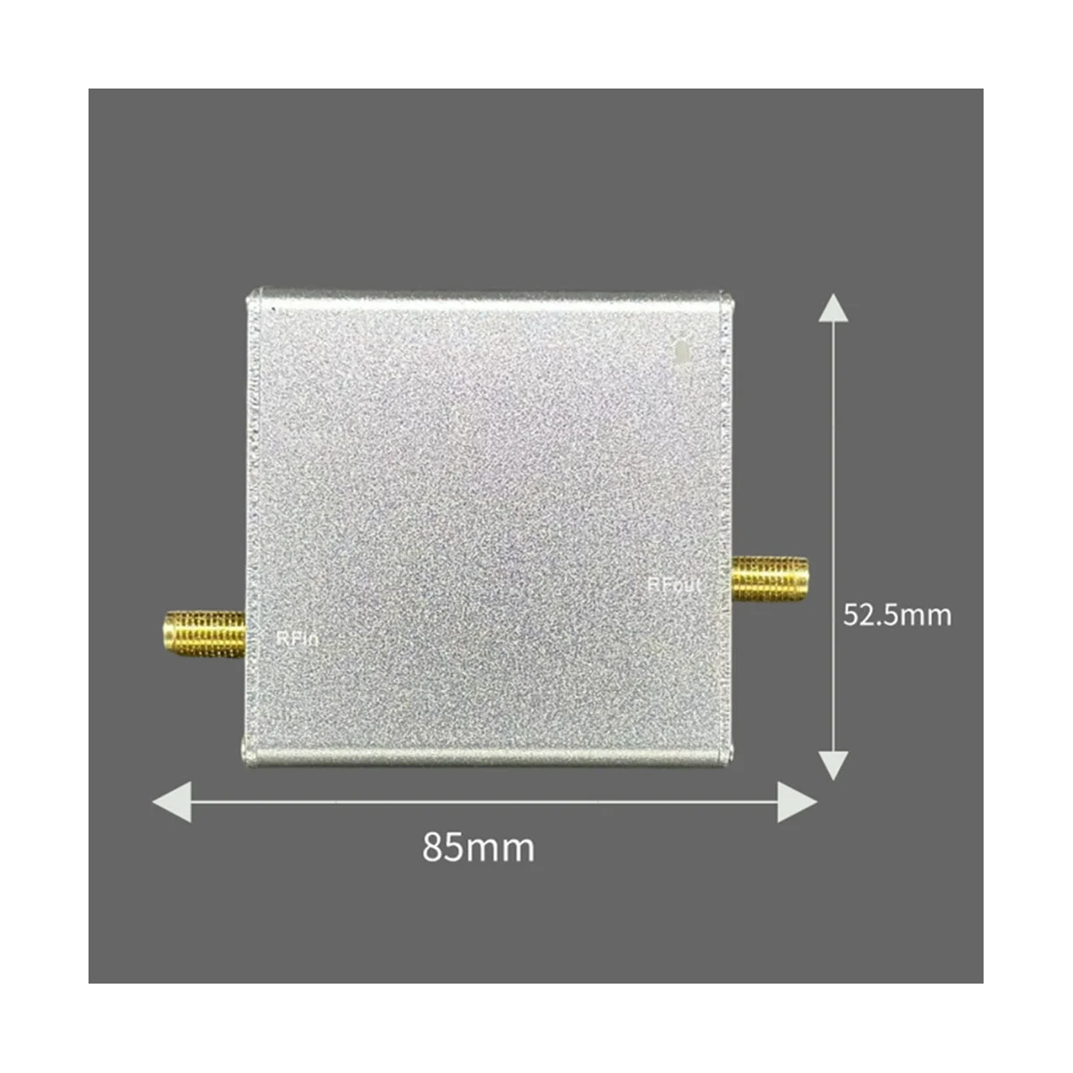 マイク検出器,パワー検出モジュール,制御モジュール,1mhz-8000mhz