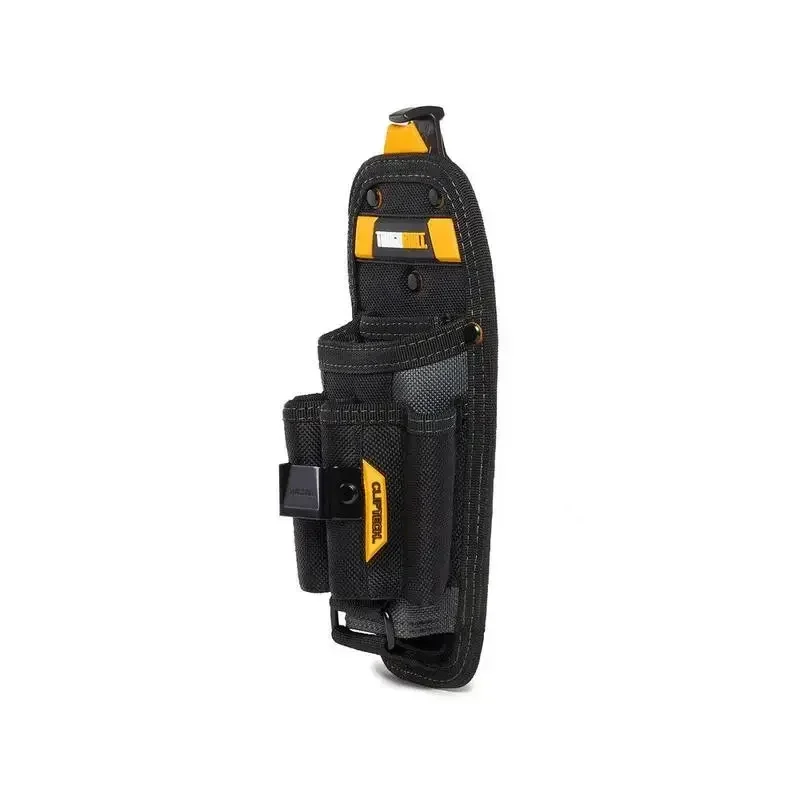 TOUGHBUILT TB-CT-36-L6 Technician Bag Portable Adjustable Multi Functional Leather Case Durable Toolkit Bracket Accessories