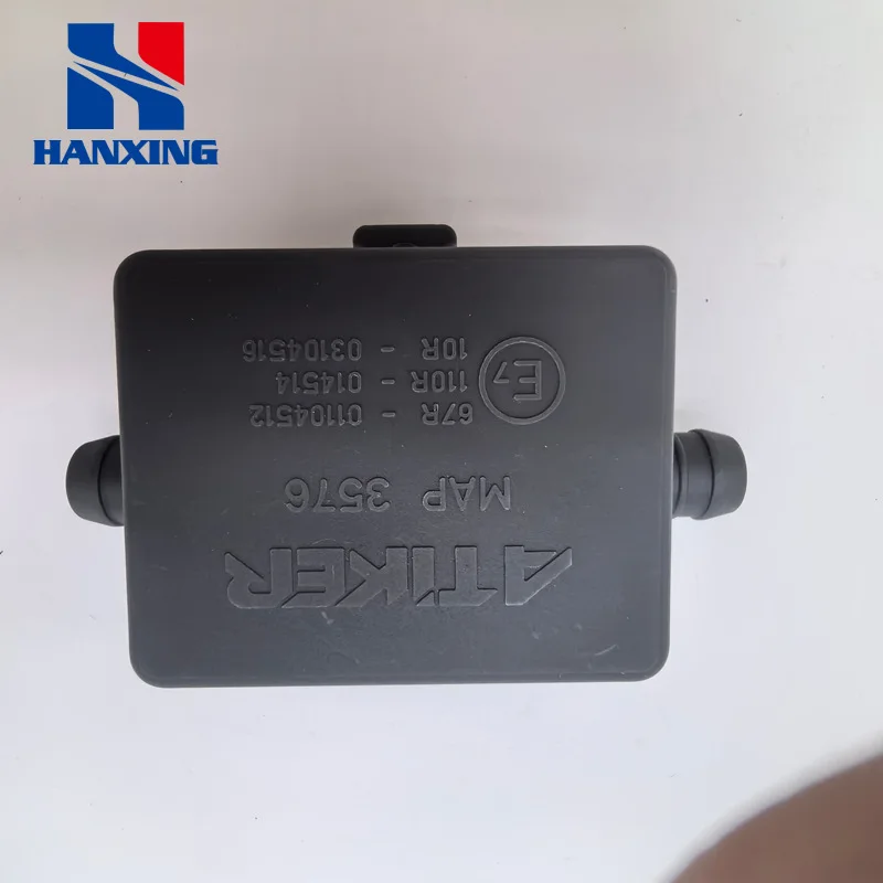 LPG/CNG Kit Systems Fittings ATK Gray Differential Pressure Sensor Auto Gas Equipment