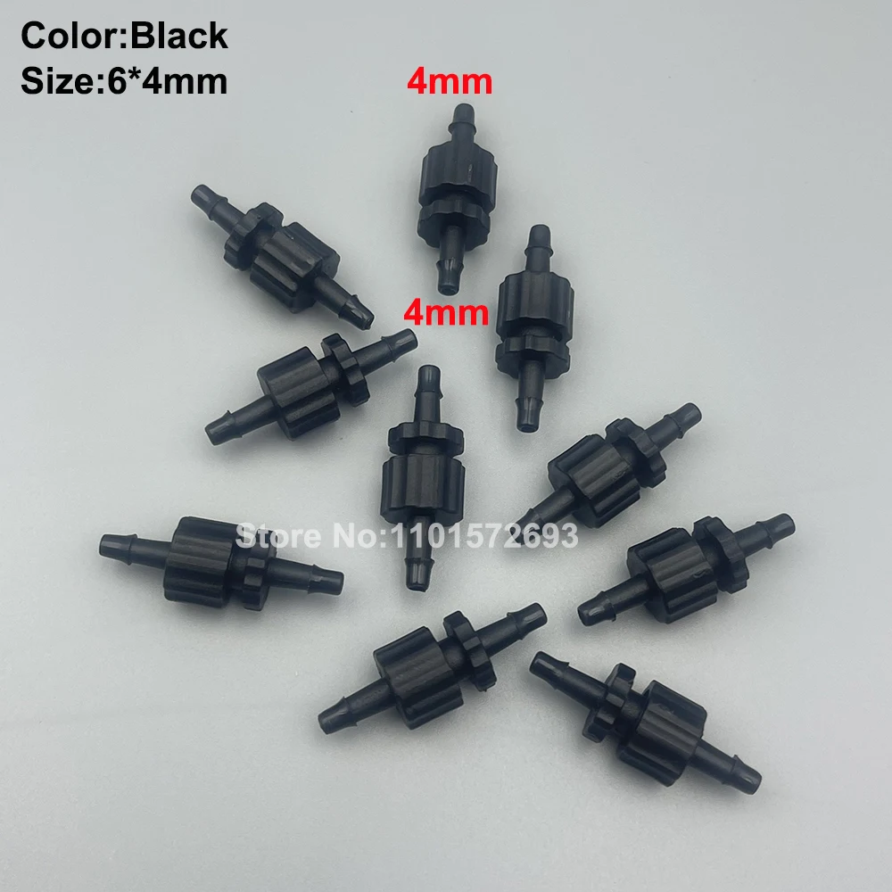 20Set Eco solvent UV Ink Inkjet Printer Hose Connector for XP600 DX5 DX7 I3200 Printhead ink Tube Pipe Transfer Adapter Joint