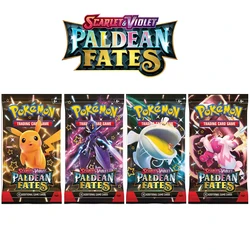 Pokemon TCG is emphasizing shiny Pokemon, Tera forms, and Paradox pocket monsters with the upcoming expansion Scarlet and Viole