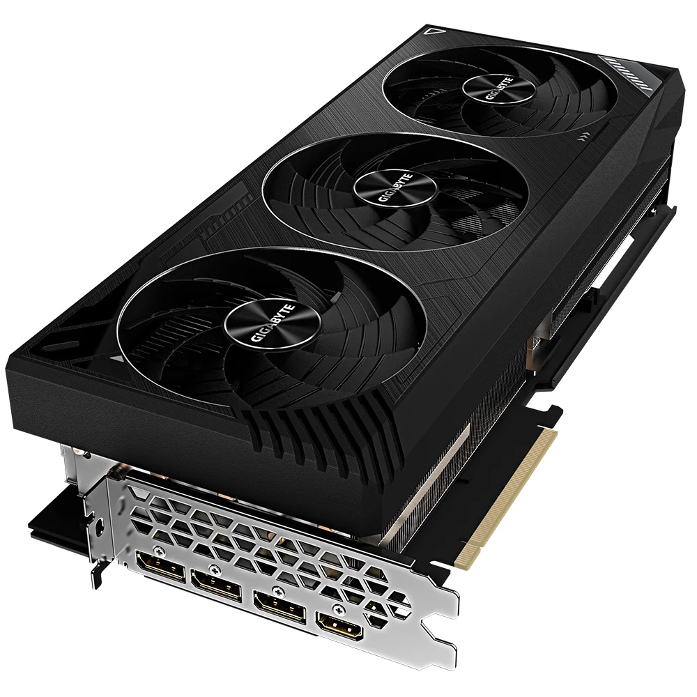 Geforce rtx 4090 wind force 24gb gddr6x grafikkarte nagelneu