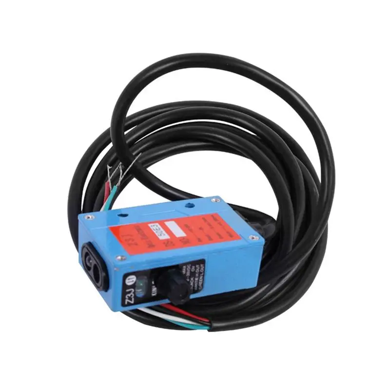 A84E-Z3J-DS50E3 Infrared Bag Making Machine Infrared Induction Blocking Tracking Detection Switch Bag Making Machine Switch