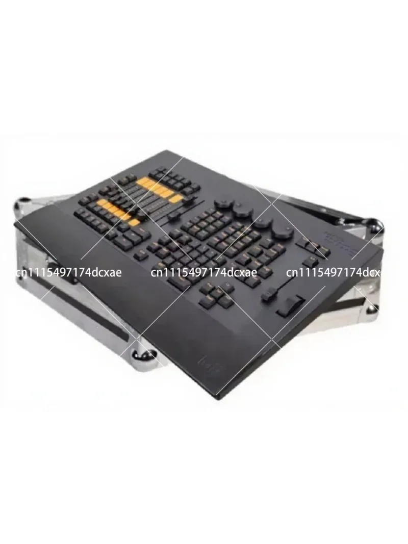 Professional DMX Stage Light Controller, Portable Lighting Operating Console for Parties & Live Events