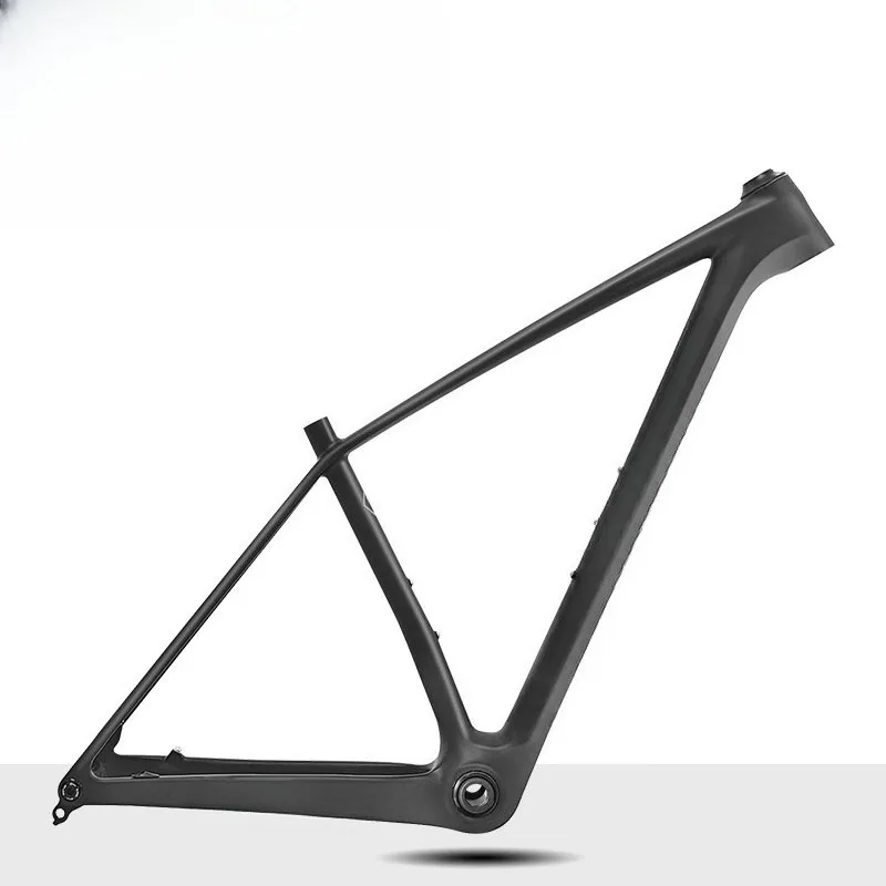 MTB-066 New 29er T1000 Carbon MTB Frame UDH Disc Brakes XC Hard Tail Mountain Bike Power 148mm Axle T47 29 Inch Ultra Light