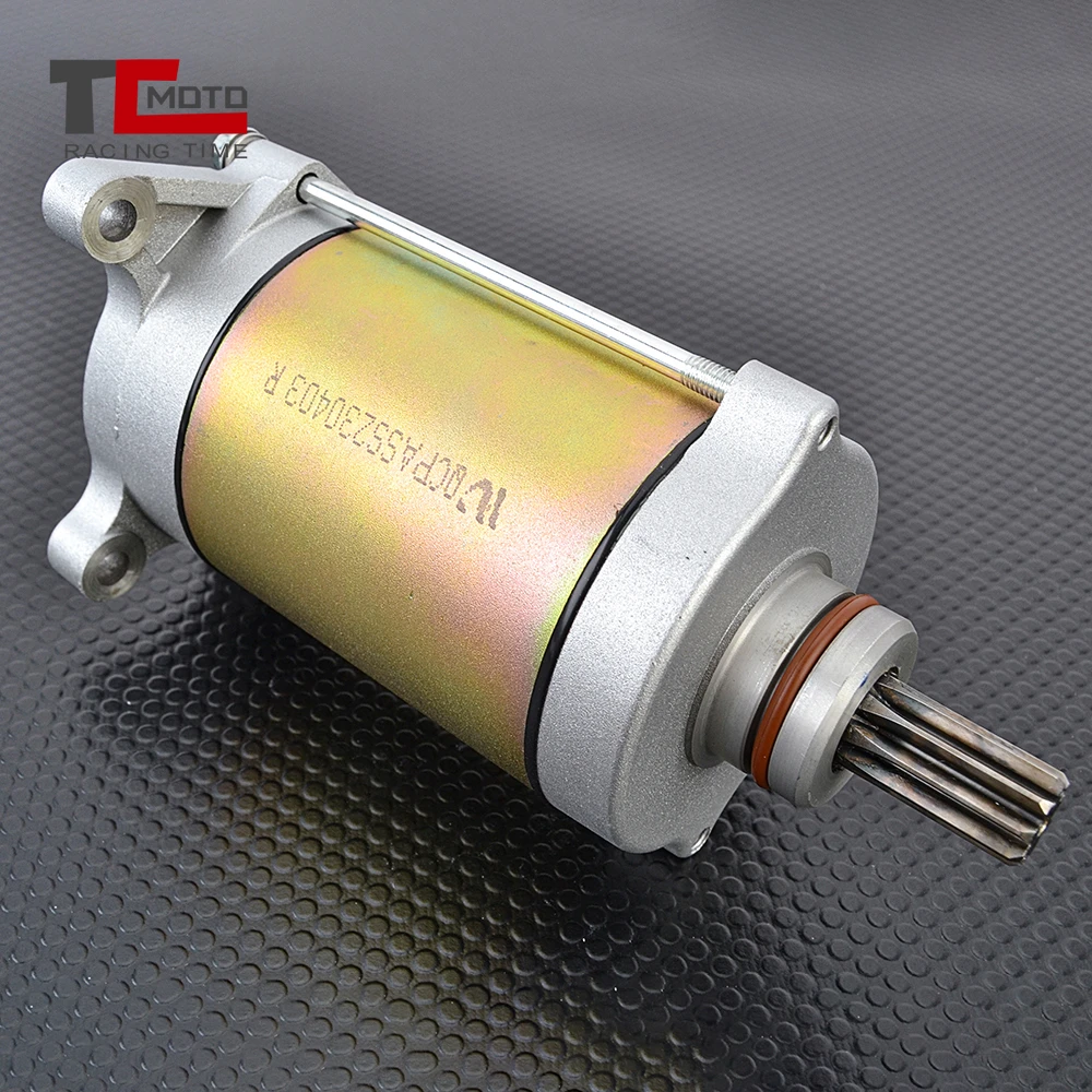 Starter Motor For Linhai ATV M565LT T3b E4 T-BOSS 570 T1 570 M570L 650L PROMAX E5 E4 T3b EFI 38099 Engine Starting