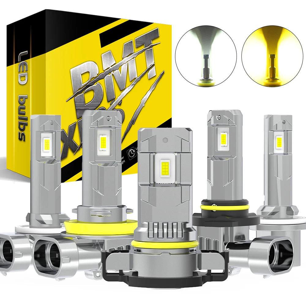 Bmtxms 2Pcs 20000LM…