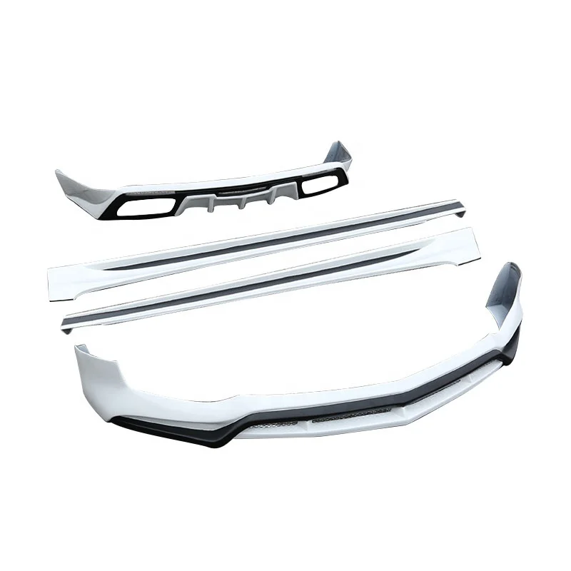 

Лидер продаж, аксессуары из АБС-пластика, передняя губа, задняя губа, боковые юбки для Cadillac CT5 2020, комплекты кузова автомобиля