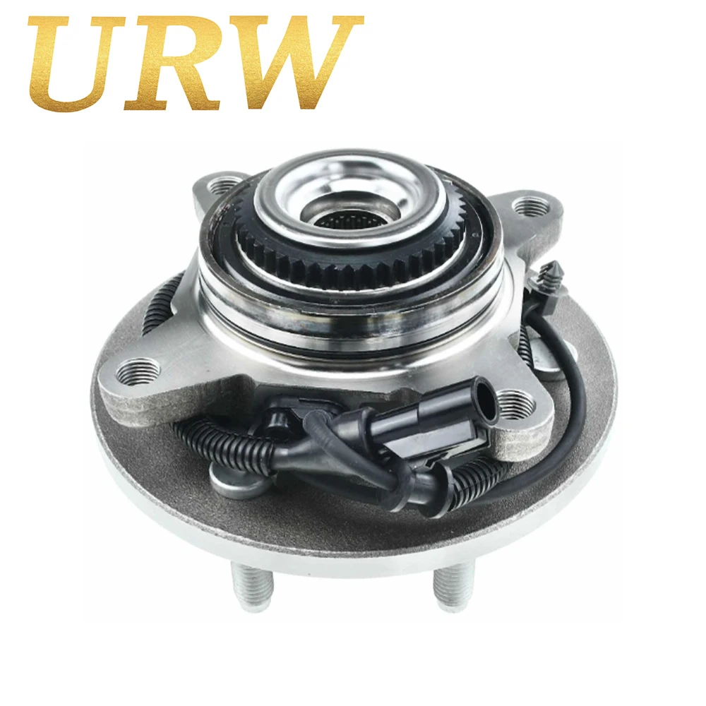 

5L34-2C530AE URW Auto Spare Parts 1pcs High Quality Car Accessories Front Wheel Hub Bearing For Ford Raptor F-150 2005-2008