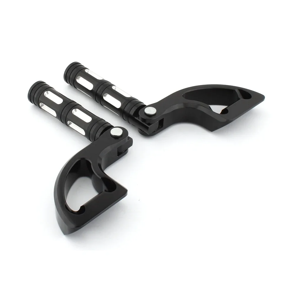 For Harley V-Rod V Rod VRSCA VROD 2002 2003 2004 2005 2006 Foot Pedal Mount Rear Passenger Footpeg Footrest Bracket